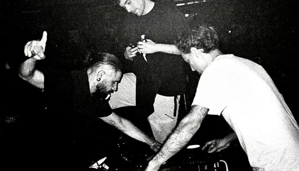 Stream Four Tet, Fred Again.. and Skrillex's New Track, "Baby Again.."