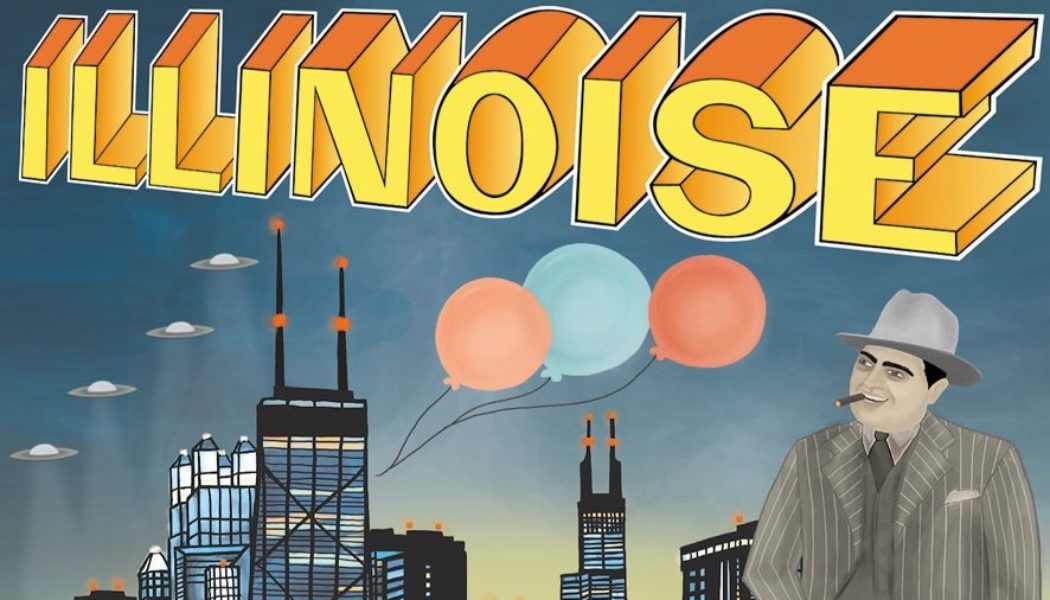 Sufjan Stevens’ Illinois Being Adapted Into a Musical