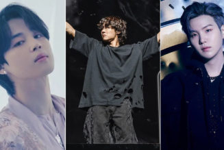 SUGA’s Tour, Jimin’s Solo Album, j-hope’s Documentary, and More: Stanning BTS Podcast