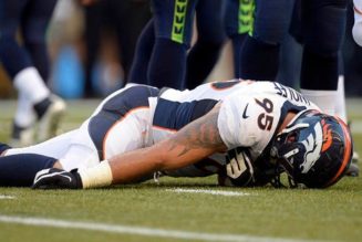 Super Bowl champion reveals he was 'temporarily paralyzed' but still played two weeks later - Fox News