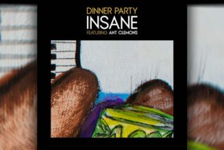 Supergroup Dinner Party Returns With New Single "Insane"