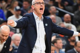 Superstitious UConn head coach sports same gameday outfit, including underwear, amid March Madness success - Fox News