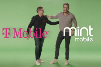 T-Mobile is buying Ryan Reynolds’ Mint Mobile for up to $1.35 billion