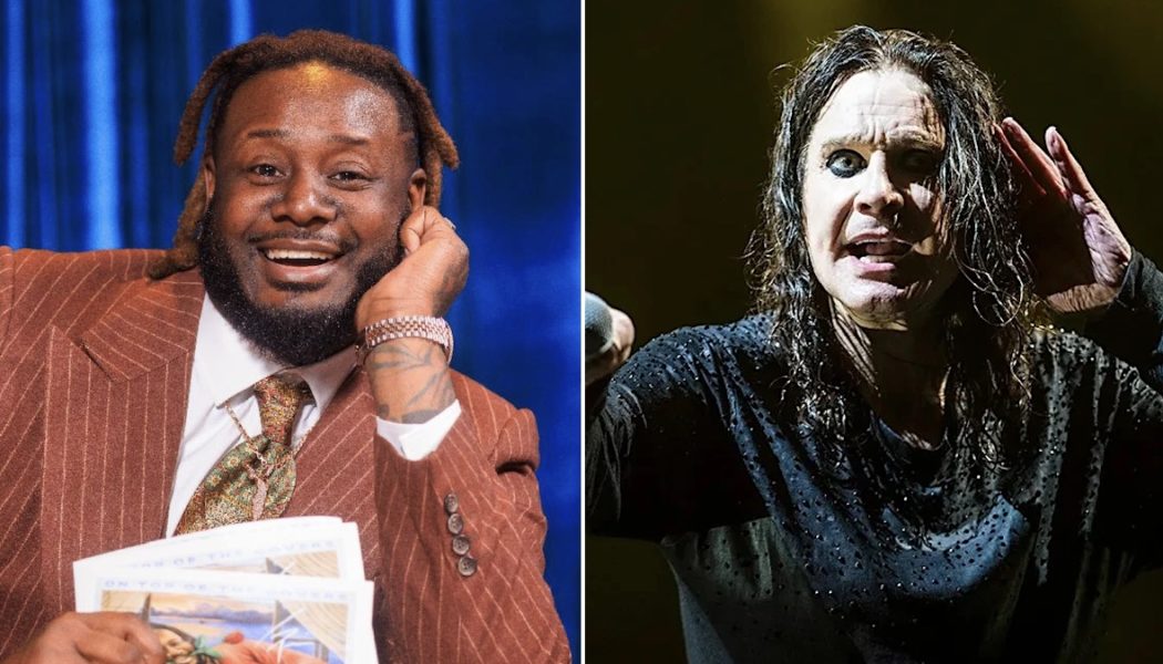 T-Pain Covers Black Sabbath’s ‘War Pigs,’ and It’s Actually Pretty Good: Stream