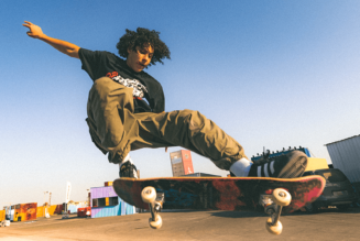 Tapping into Saudi Arabia's Ever-Growing Skateboarding Scene
