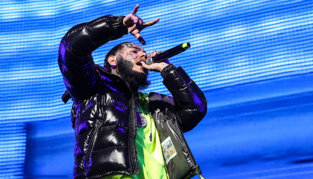 Tekashi 6ix9ine Says He’s Not Leaving Florida or Adding Security After Catching Beatdown