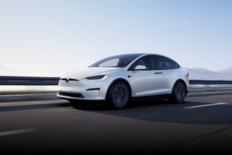 Tesla Model X seatbelt failures spur a new federal investigation