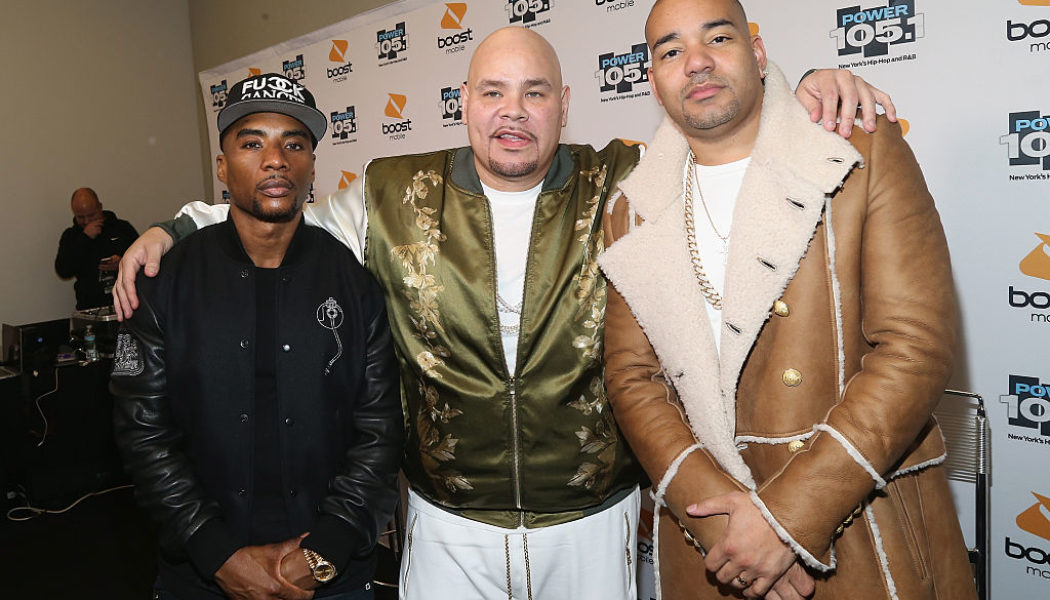 The Breakfast Club Lands New Home On BET & VH1