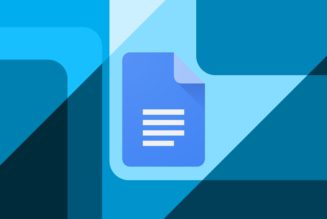 The new Google Docs and Drive UI starts rolling out today