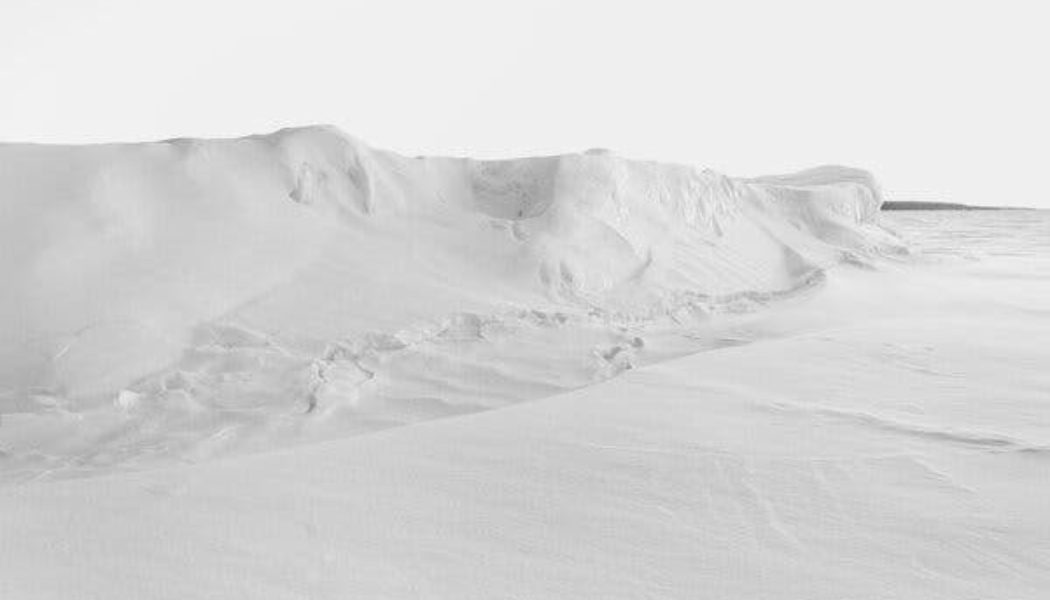 The Poignant Music of Melting Ice - The New York Times