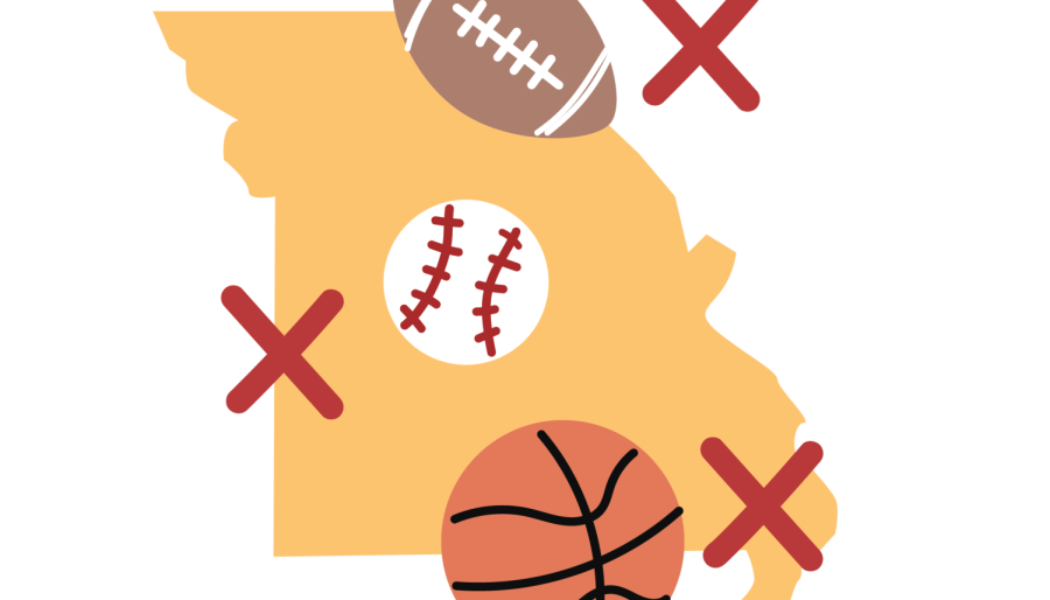The Rise and Fall of St. Louis Sports - The University News
