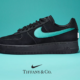 The Tiffany Co. x Nike Air Force 1 Drop Leaves Sneakerheads In Tears