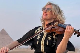 The Violin Voice of Love - EgyptToday - Egypt Today