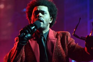 The Weeknd Breaks Two Guinness Records, Officially Becoming the World's Most Popular Artist