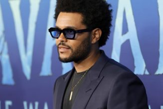 The Weeknd Settles "Call Out My Name" Copyright Lawsuit