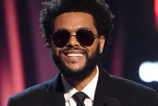 The Weeknd To Star Opposite Jenna Ortega and Barry Keoghan in Film He Co-Wrote and Produced