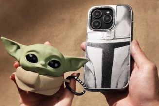 This Is the Way for Lucasfilms and CASETiFY's Collaborative 'The Mandalorian' Collection