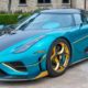 This No-Expense-Spared Koenigsegg Regera Features More Than $1M USD on Options Alone