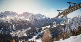 This Stunning Mountain Range in Italy Has Some of the Country’s Best Skiing — and Is Surprisingly Easy to Get To – Travel + Leisure