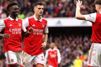 Tickets for Arsenal's Final Premier League Game of the Season Are Selling For £53,000 GBP