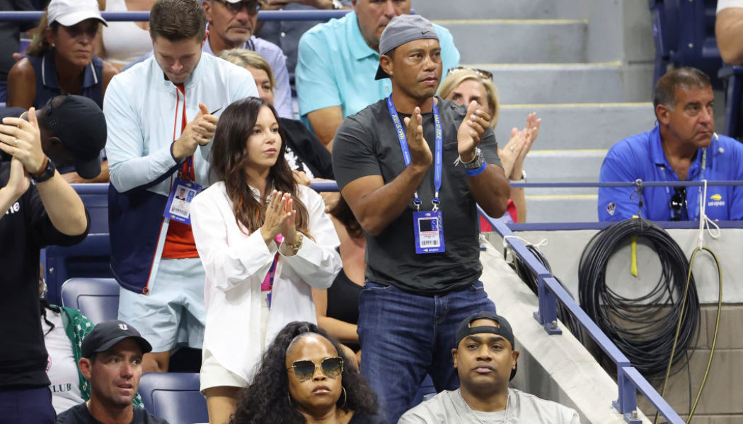 Tiger Woods Calls Cap on Ex’s Alleged Oral Agreement Jig