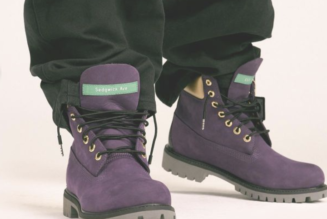 Timberland Celebrates 50 Years of Hip-Hop With New “Hip-Hop Royalty” Boot