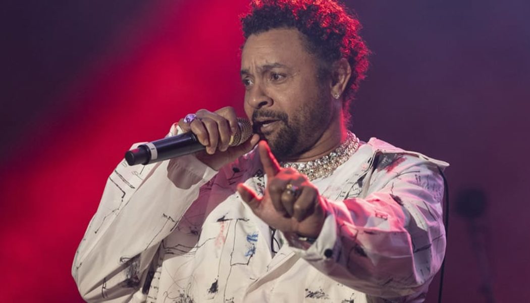 TLC and Shaggy Announce "Hot Summer Nights Tour" Dates