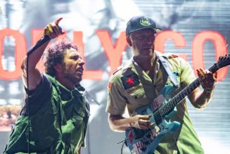 Tom Morello: Future of Rage Against the Machine Is Up in the Air