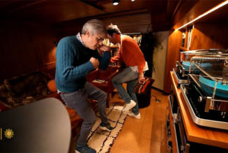 "Tonight Show" host Jimmy Fallon on being an "outlet of joy" - CBS News