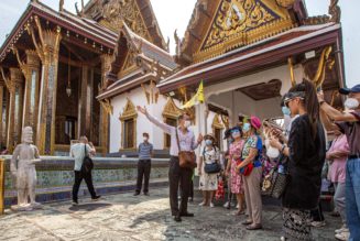 Tourism industry prepares for influx of Chinese travelers looking for experience - Axios