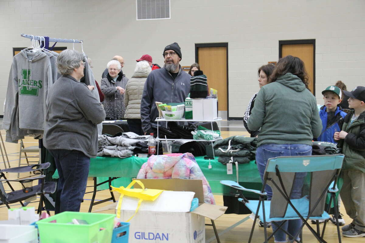 22 vendors were on hand at the Tribune's Healthy Living Expo Saturday, March 11.