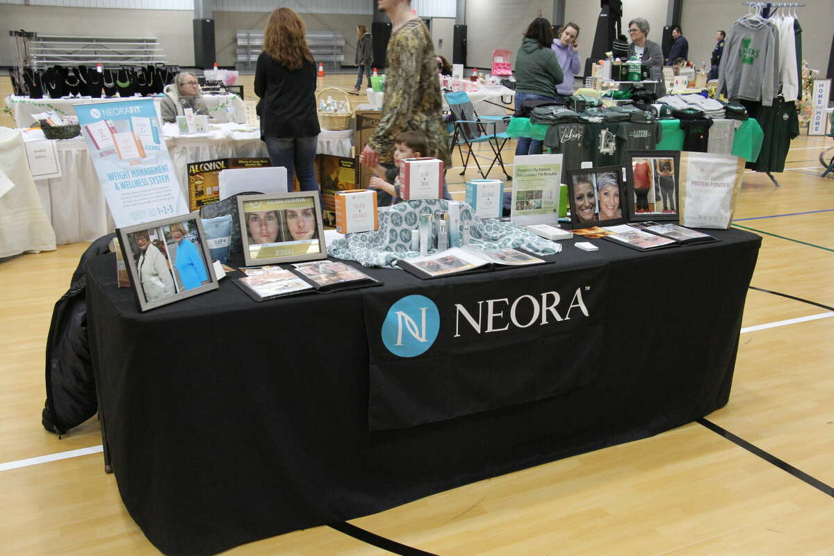 22 vendors were on hand at the Tribune's Healthy Living Expo Saturday, March 11.