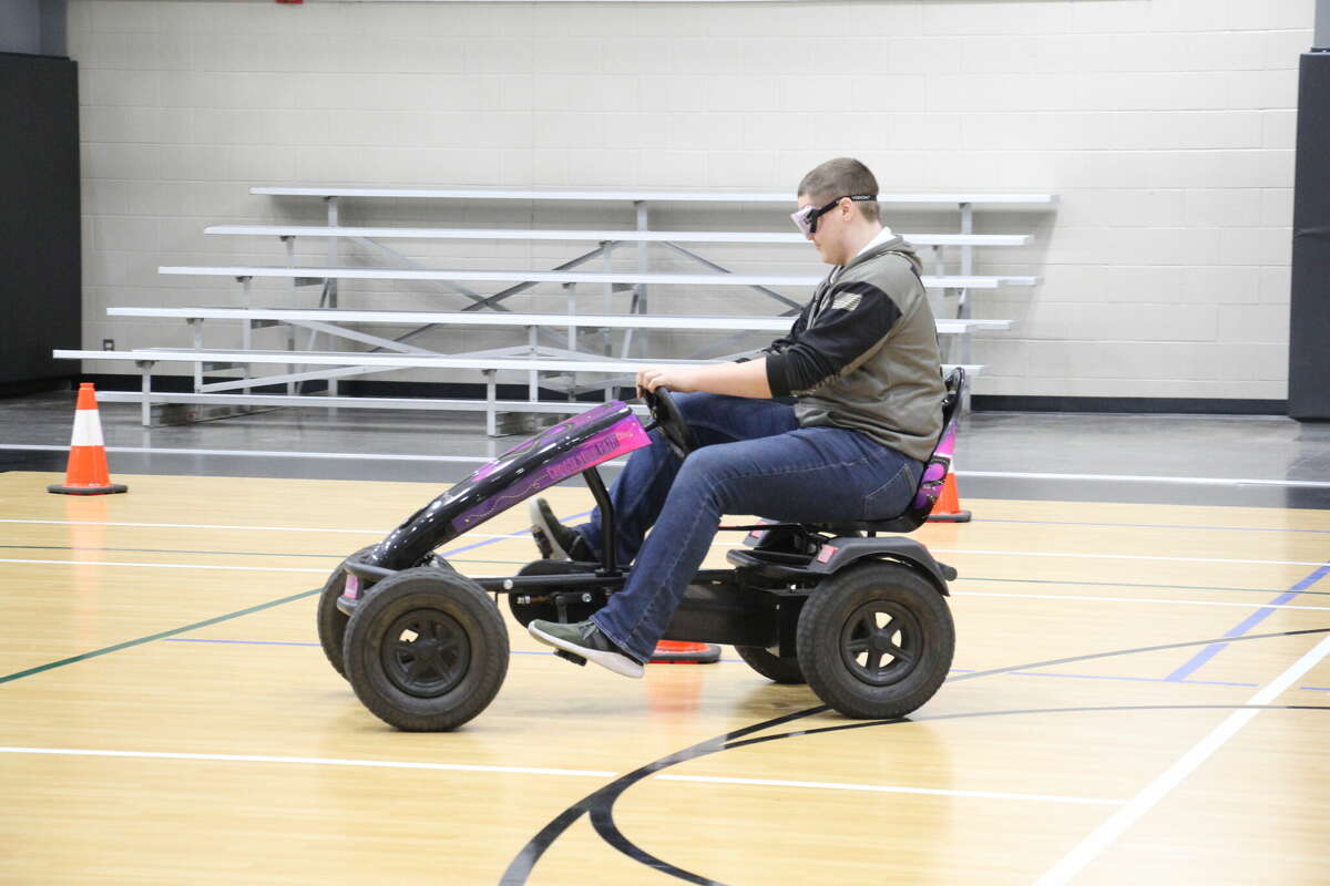 Kids of all ages had fun at the Tribune's Healthy Living Expo Saturday, March 11.