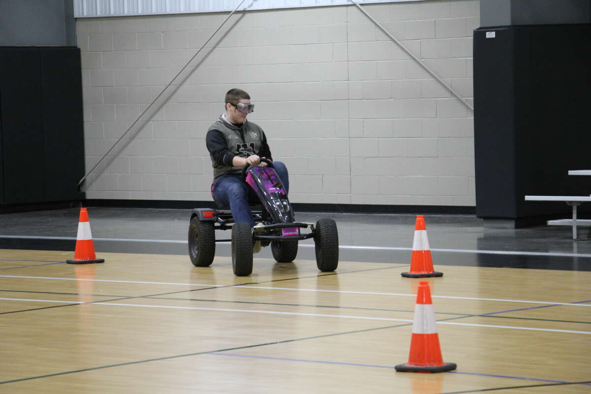 Kids of all ages had fun at the Tribune's Healthy Living Expo Saturday, March 11.