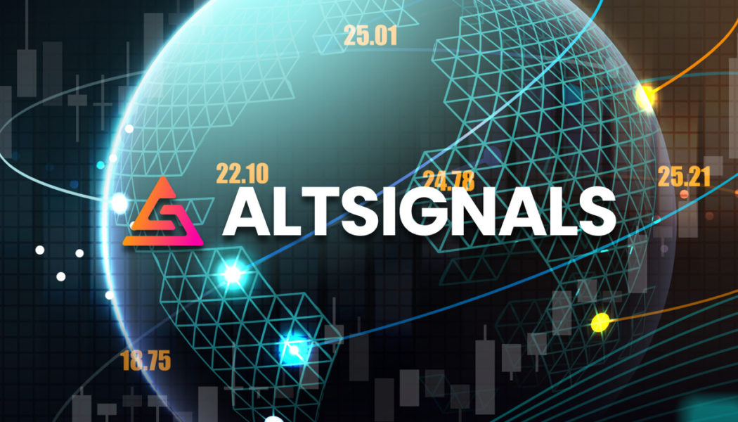 Trusted Trading Signals Community AltSignals Launches New Crypto Presale for March 2023