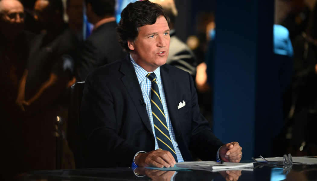 Tucker Carlson’s Ex-Producer Calls Fox News Viewers “Terrorists” and “Cousin F*ckers”