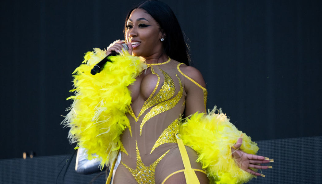 Twitter Reacts To Yung Miami’s Acting & Lil Meech Earning His Big Nickname In Latest ‘BMF’ Episode