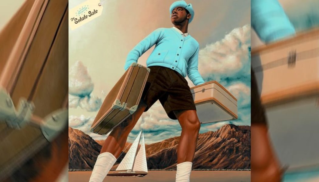 Tyler, the Creator Delivers Deluxe Album 'CALL ME IF YOU GET LOST: The Estate Sale'