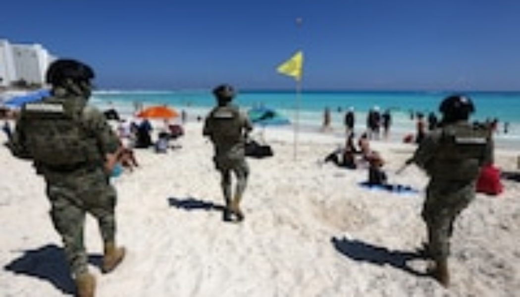 U.S. Embassy issues Mexico travel warnings to spring breakers - The Washington Post