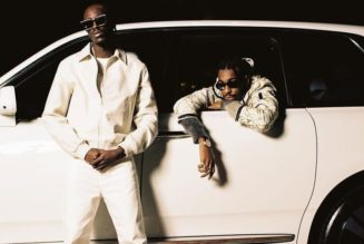 Unknown T Enlists Knucks for New Jazz-Drill Heater "Right Hand"