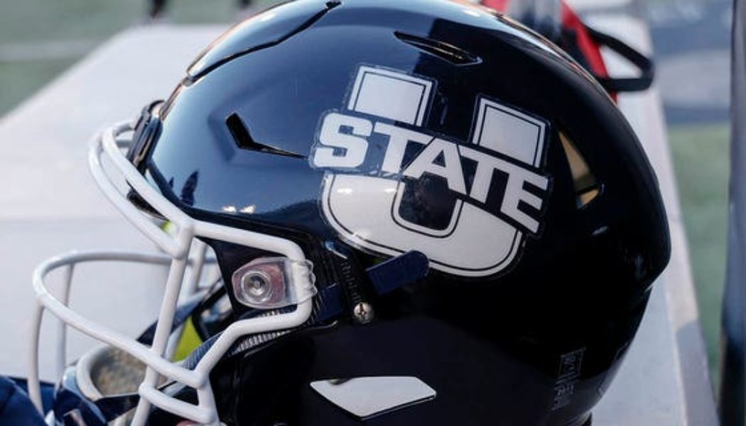 Utah State football player hospitalized after suffering cardiac arrest - Fox News