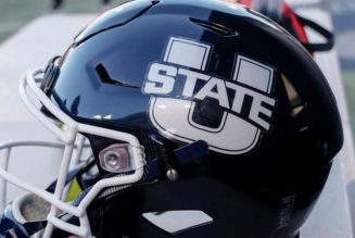 Utah State football player hospitalized after suffering cardiac arrest - Fox News