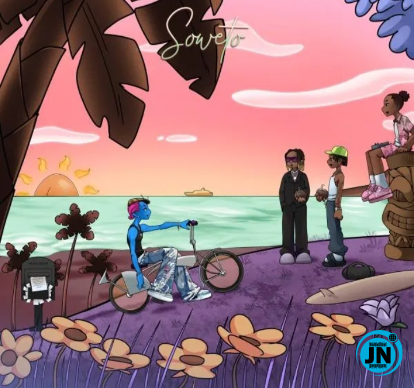 Victony - Soweto Remix (Ft. Don Toliver, Rema & Tempoe)