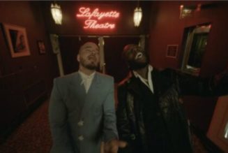 VIDEO: Burna Boy – Rollercoaster ft J Balvin