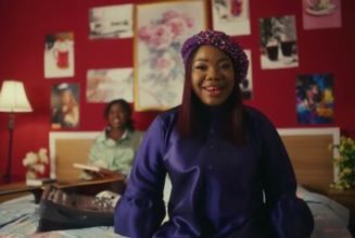VIDEO: Mercy Chinwo – Confidence