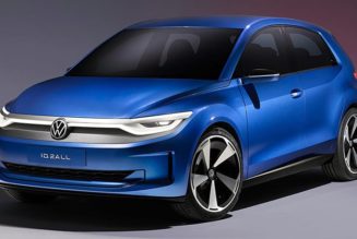 Volkswagen's ID. 2all Concept Could Change the Electric Car Market