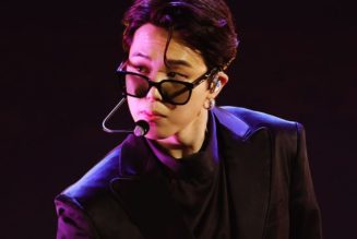 Watch the Explosive Teaser for Jimin’s Forthcoming New Single “Set Me Free Pt. 2”