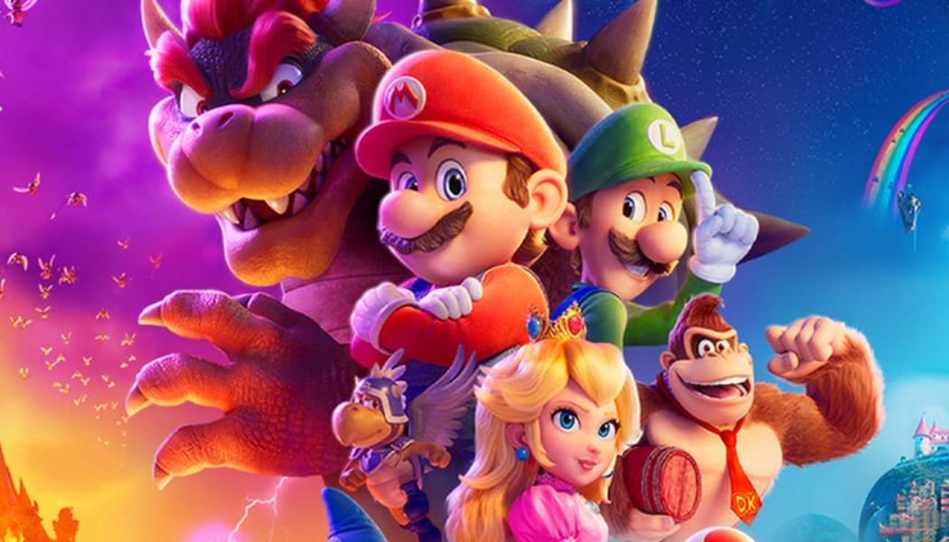 Watch the Final Trailer for 'The Super Mario Bros. Movie'
