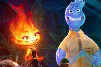 Watch the First Official Trailer for Pixar's 'Elemental'