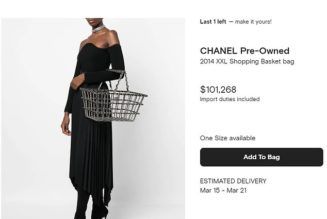 Where to buy secondhand designer bags: Farfetch lists preloved ... - Daily Mail